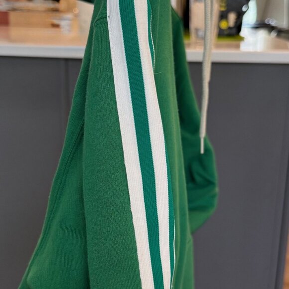 Gucci x Adidas Green Hoodie – Unisex Size L - Picture 6 of 11
